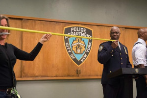 The Tagger - Inside-the-Precinct Pics - BK99 S1E2