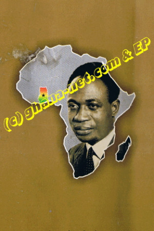 kwame nkrumah s non alignment quote we face neither east nor west we