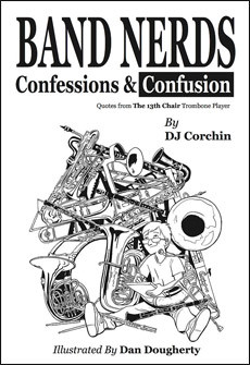 Band Nerds Confessions and Confusion Book Cover