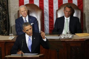 HONOLULU (AP) -- President Barack Obama is aiming to set the agenda ...