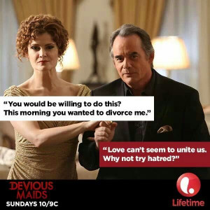 Devious Maids