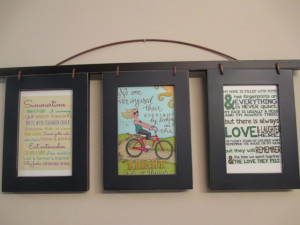 Quotes For Picture Frames
