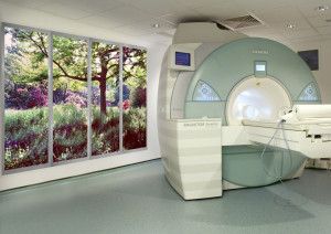 Home MRI Patient Relaxation Relax and View Image Collection - Wall ...