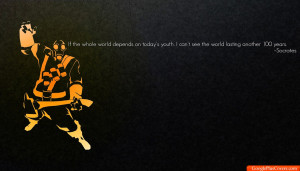 Quote Socrates - Google Plus Cover