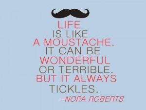 Nora Roberts Quote