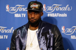 ... James Quotes: 7 Memorable Comments Before 2015 NBA Finals Game 6