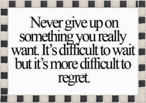 ... you find it you can never ever let go don t lose hope happiness exists