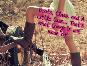 Country Boys & Redneck Girls | quotes