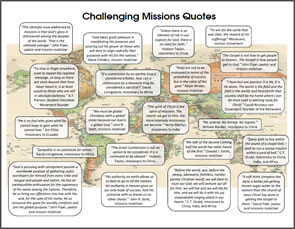 Challenging Mission Quotes