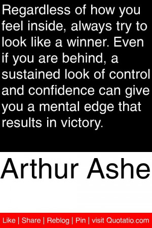 ... give you a mental edge that results in victory. #quotations #quotes
