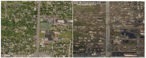 joplin tornado before and after
