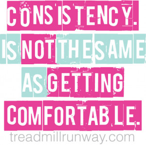 consistency quote/