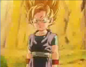 Dragon Ball Evolution Goku Super Saiyan. Super Saiyan Goku Jr. Edit