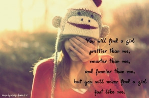 cool, cute, girl, love, quote - inspiring picture on Favim.com | We ...