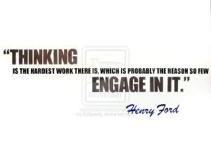 Ford Quotes Henry ford quote by bjsparky