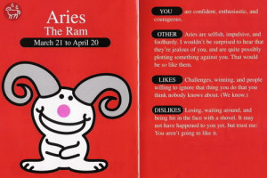 Aries – The Ram