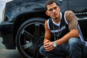 Anthony Pettis Daughter Anthony Pettis