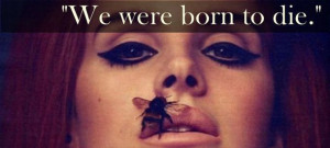 born to die, lana del rey, love