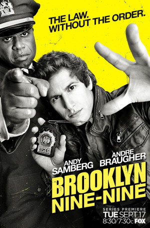 Brooklyn Nine-Nine (TV Series 2013- )