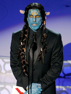 Ben Stiller does black-tie, Pandora-style, plus Cameron Diaz faces a ...