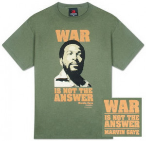 Tags Marvin Gaye War Shirt...