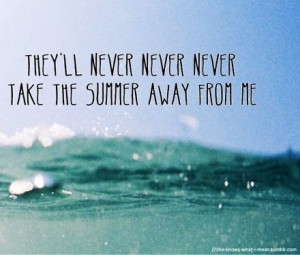 Vintage Summer Quotes