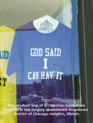 Gloria Copeland explainsin a quote that could be heard anywhere in the ...