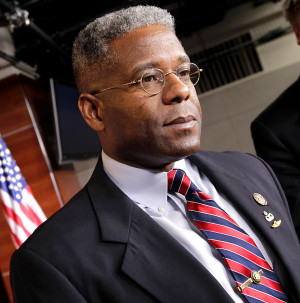 Allen West Says Islam Is Not a Religion