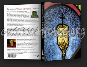 Emerging Voices Emerging Church dvd cover