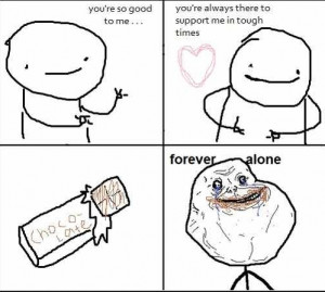 ... forever alone forever alone quotes tumblr funny forever alone quotes