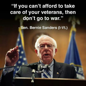 Bernie Sanders