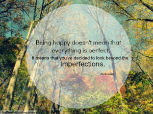 Imperfection Quotes