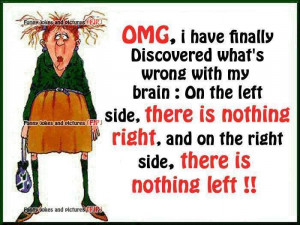 Wisdom comes with age.