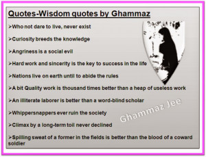 quotes wisdom quotes by ghammaz