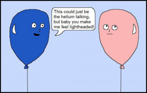 gas contain some helium helium can become a liquid but cannot solidfy ...