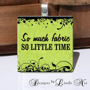 Instant Download - NEW- Knitting and Sewing Quotes (1 x 1 inch) Images ...