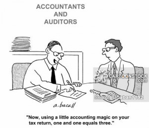 accounting magic cartoons, accounting magic cartoon, funny, accounting ...
