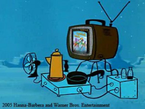 ... reserved titles the huckleberry hound show the huckleberry hound