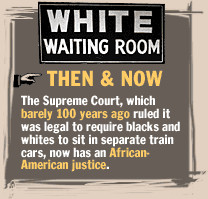 During the time of the internment, Jim Crow laws and formal racial ...