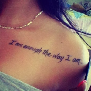 tattoos with quotes about life about life quotes tattoos about