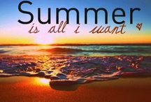 Dreaming of Summer / by Lucelia