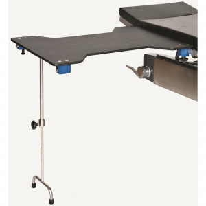 Hourglass Carbon Fiber Arm & Hand Surgery Table