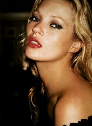 ... is filed under musings . Tags: kate moss , quote of the week , quotes