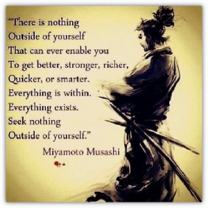 ... (17) Gallery Images For Miyamoto Musashi Quotes Wallpaper