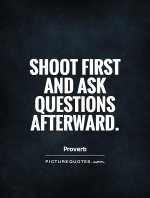 Police Quotes And Sayings