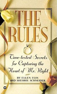The Rules book cover