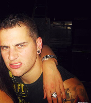 Avenged Sevenfold Shadows Matt Sanders Inspiring Picture