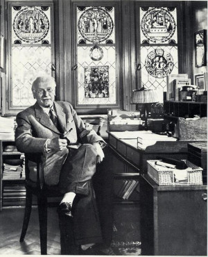 This Difficult Office – A Carl Jung Quote