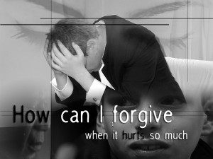does forgiveness hurts?