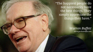 12 Best Warren Buffet Quotes on Investment, Life and Money
